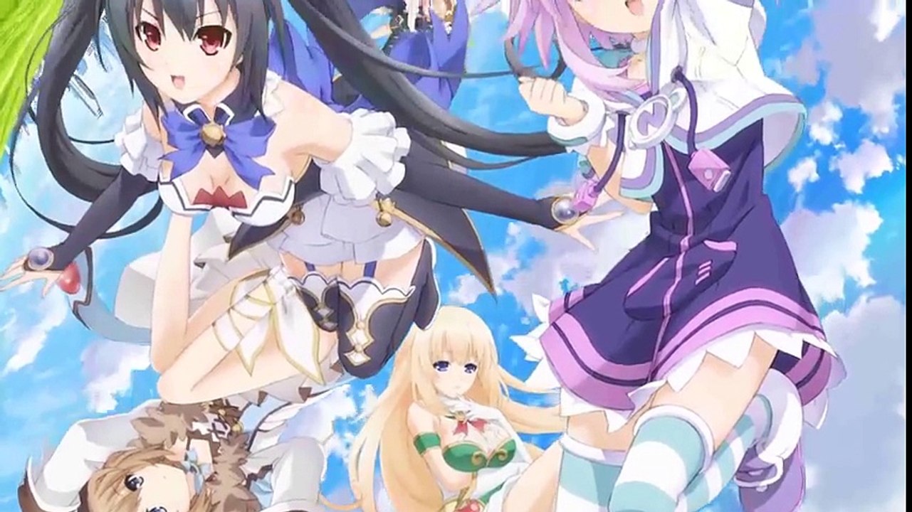 ดูอนิเมะออนไลน์ Choujigen Game Neptune สงครามนางฟ้า