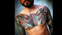 40 3D Chest Tattoos For Men-ocbx_dd17P0