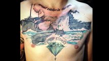 40 Battleship Tattoos Tattoos For Men-h6vzsJQwiRA