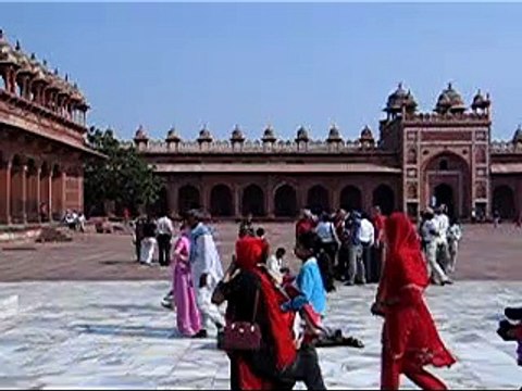Forts Of India - Fatehpur Sikri