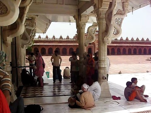 Forts Of India - Fatehpur Sikri