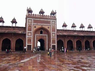Forts Of India - Fatehpur Sikri