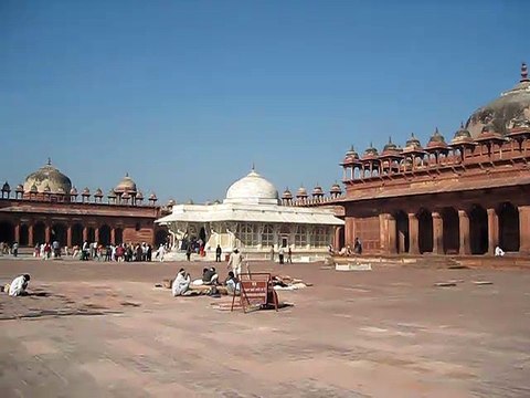 Forts Of India - Fatehpur Sikri