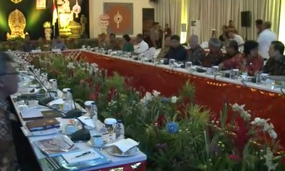 Jokowi: Bali Aman untuk Wisatawan Berlibur