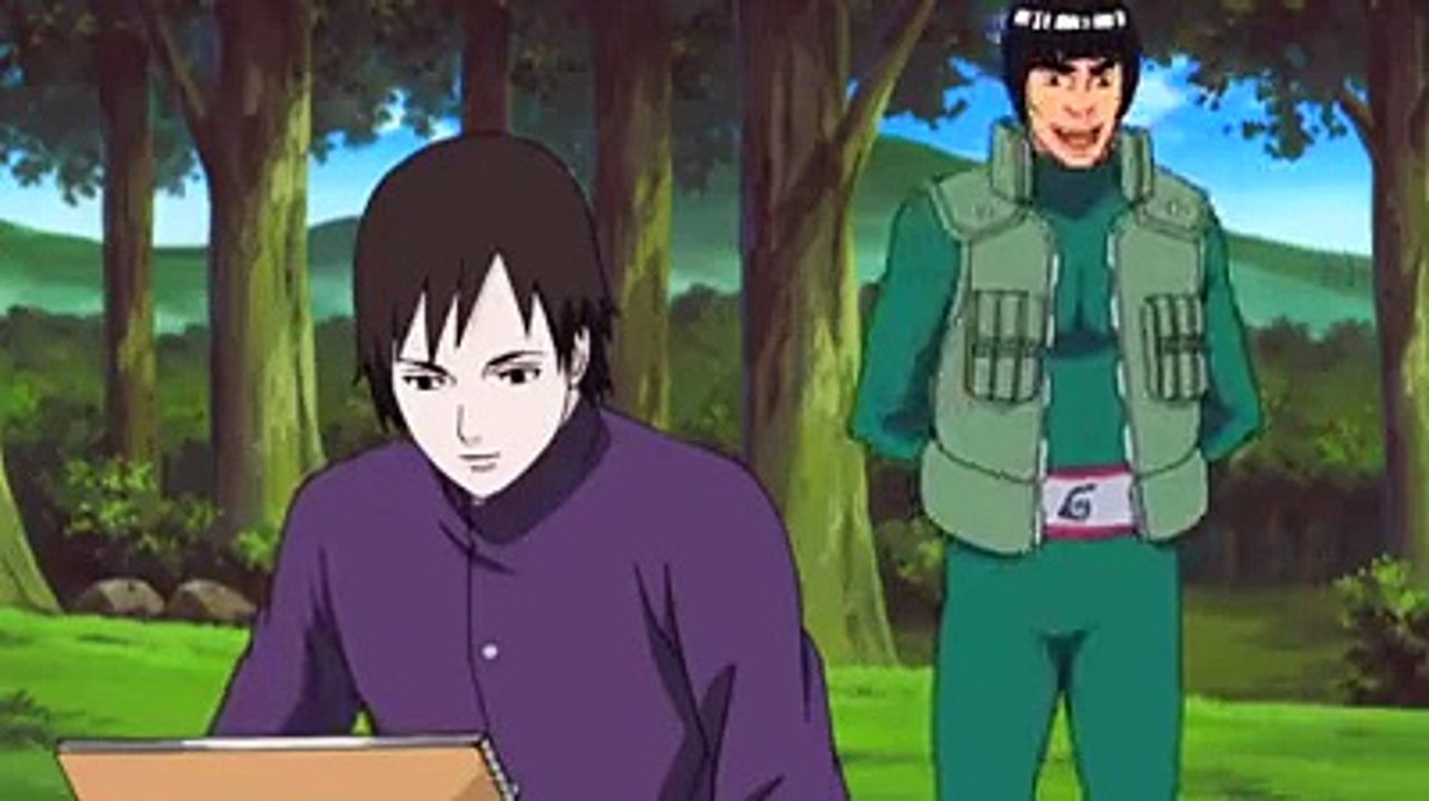 naruto shippuden omake n°1 audio latino