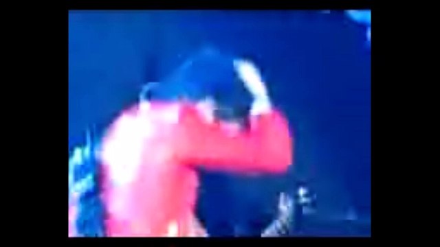 Muse - Bliss, Dublin Point Theatre, 11/03/2006