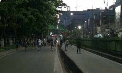 Tawuran Antara Dua Kelompok Warga Kembali Terjadi