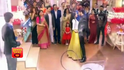 Ek Deewana Tha - 24th December 2017 Sony Tv News