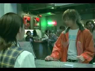 Yamapi Kiss Mint Commercial