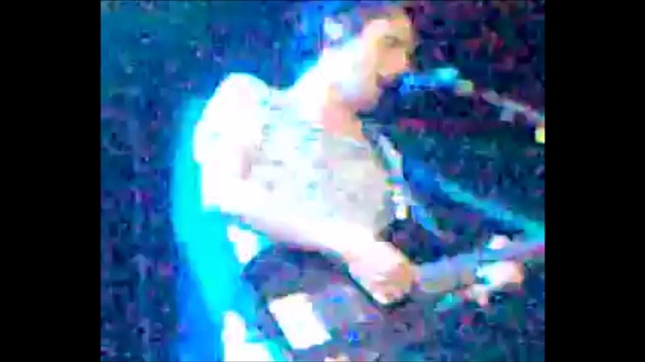 Muse - Bliss, Birmingham NEC, 11/14/2006