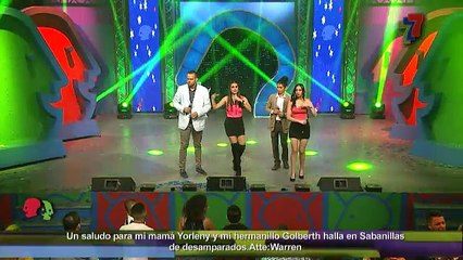 Musical Viernes 22 Diciembre 2017 - 2