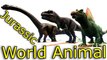 Learning Video for Kids  Animals for kids  Learn Dino Name Jurassic World Animal Planet Dinosaurs Part 1