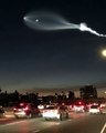 Phát hiện UFO phát sáng rực rỡ trên bầu trời Hoa Kỳ - 23/12/2017