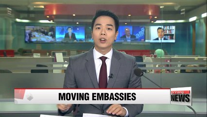 Download Video: Other countries could also move embassies to Jerusalem