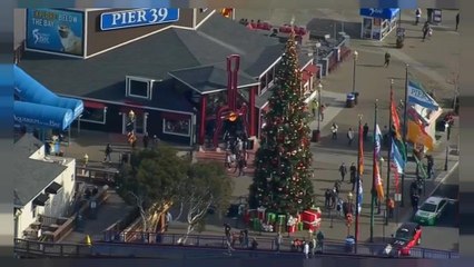 Pronto a farsi esplodere a Natale, strage evitata a San Francisco