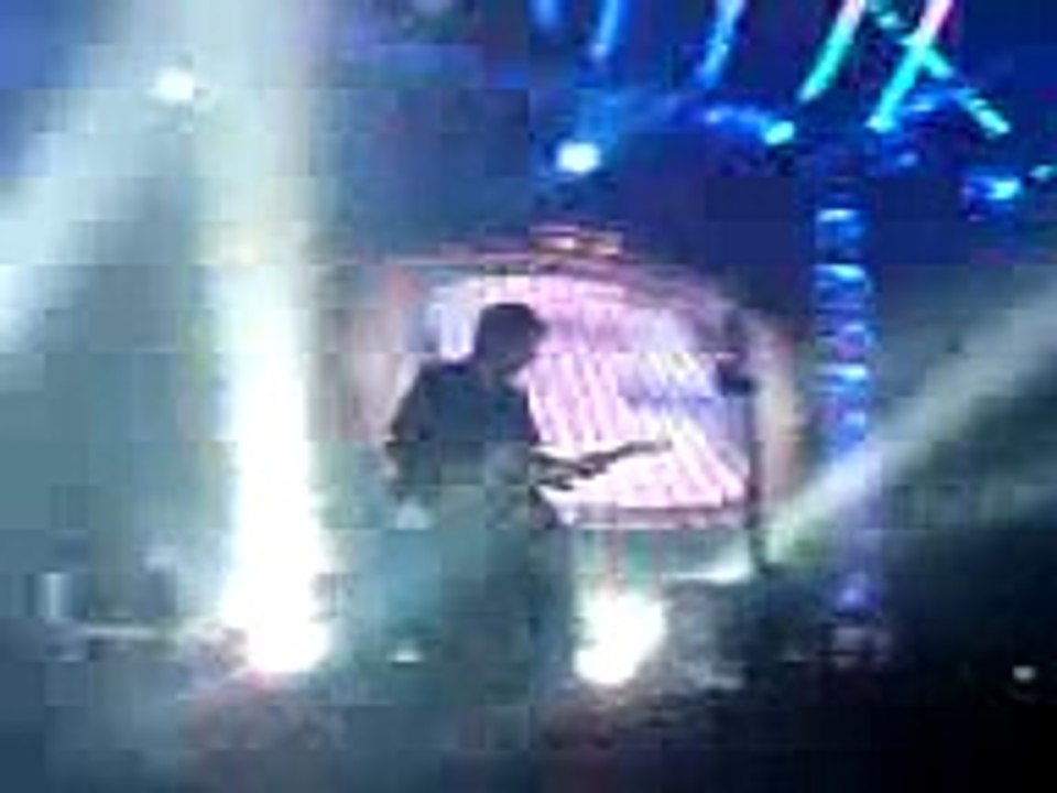 Muse - Bliss, Birmingham NEC, 11/15/2006