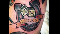 40 Good Luck Tattoos Tattoos For Men-f7M5InzKTpM