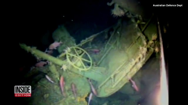 Wreck of Submarine That Vanished Without a Trace 100 Years Ago Is Found