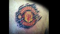 40 Manchester United Tattoos For Men-R2EWsgySHnA