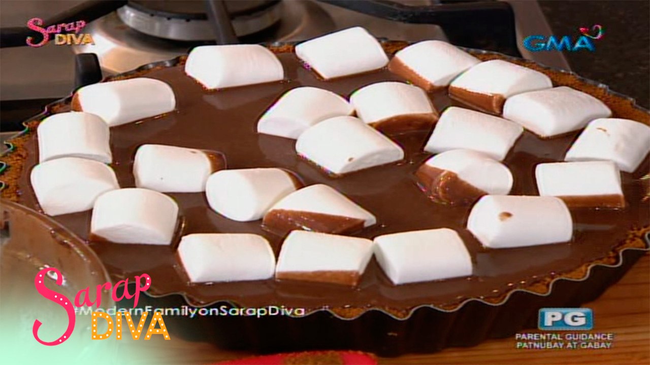 Sarap Diva: Cam's Marshmallow Cake
