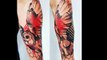 40 Owl Forearm Tattoos For Men-TGJVCKnnx4E