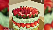 [AMAZING] Cakes Decorating TUTORIAL 2017 - Chocolate Cakes, Barbie Cakes _ Princess Cake Decorating-wfYgr1nRWes