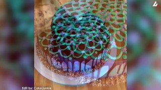 [AMAZING] Chocolate Cake Decorating_Baking Tutorials  - Satisfying Cake Decorating Tutorial 2017-VqoCen6BQPQ