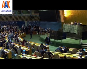 UN resolution rejects Donald Trump's declaration & Decision English