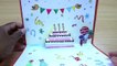 Happy Birthday Cake _ Pop Up Card Tutorial HomemMade Pop Up Cards _ Pop Up Cards Step By Step-h-PXc1a0-2w