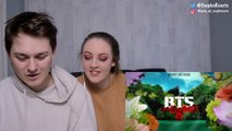 BF & GF REACT TO BTS - A Guide To BTS - Danger Era (BTS REACTION)-WZciFa5zcis