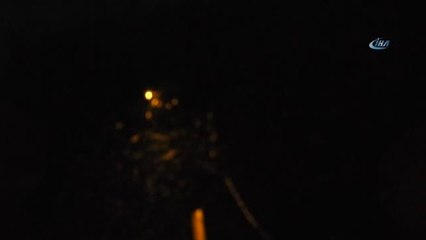 İstanbul'da Kar Yağışı Başladı