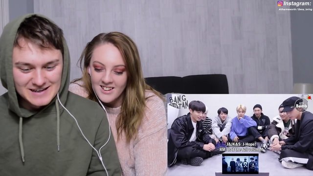 BF & GF REACT TO BTS - BANGTAN BOMB BTS MIC Drop MV reaction 방탄소년단 - BTS REACTION-RFZKBMIdd9k