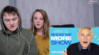 BF & GF REACT TO BTS - BTS Fans Get the Surprise of a Lifetime - THE ELLEN SHOW (BTS REACTION)-eJ7gH9Dj5gs