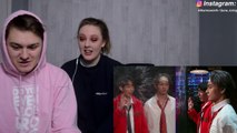 BF & GF REACT TO BTS - BTS FLINCH GAME on James Corden The Late Late Show (BTS REACTION)-86gt0osQm_s