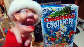 *Melvin's Christmas Crunch 2017 Edition!*