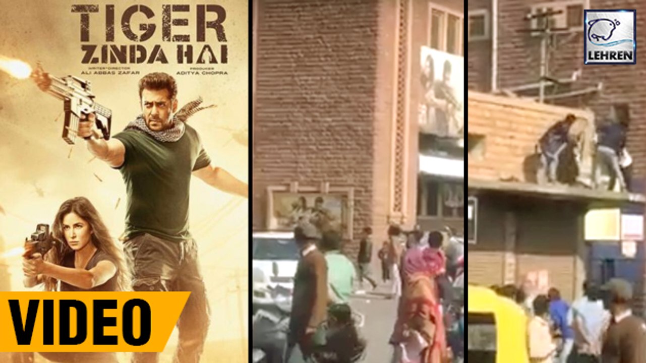 Tiger Zinda Hai Opposed In Rajisthan | Salman Khan, Katrina Kaif