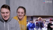 BF & GF REACT TO BTS - THINGS YOU DIDN'T NOTICE IN BTS JUST ONE DAY DANCE PRACTICE (BTS REACTION)-oVpYJMvuVwk