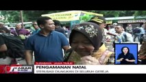 Seluruh Gereja di Surabaya Disterilisasi Jelang Natal