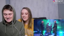 BF & GF REACT TO BTS (방탄소년단) - DNA - Live The Ellen Show (BTS REACTION)-ge2A193zv3s