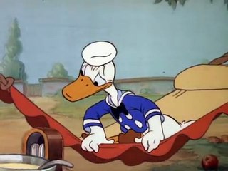 Tesoros Disney - Donald - Autocontrol (1938)