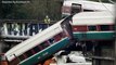 Amtrak Cascades Engineer Hit Breaks Seconds Before Derailment
