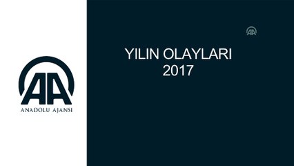 Abonelerimize duyuru - Yılın olayları 2017
