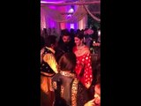 Virat Kohli and Anushka sharma wedding party leaked dance