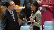 UN Security Council Adopts New North Korean Sanctions