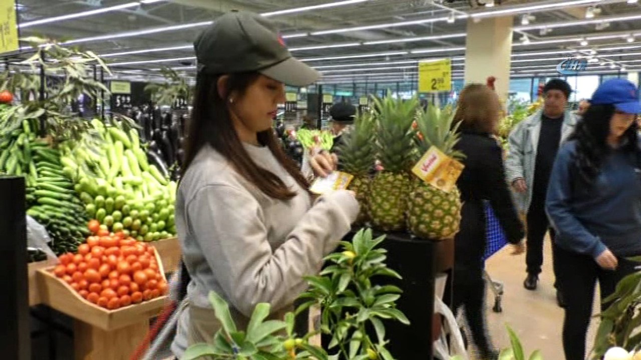 Hipermarkette opera keyfi