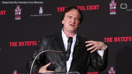 A New Writer Joins Quentin Tarantino's Star Trek