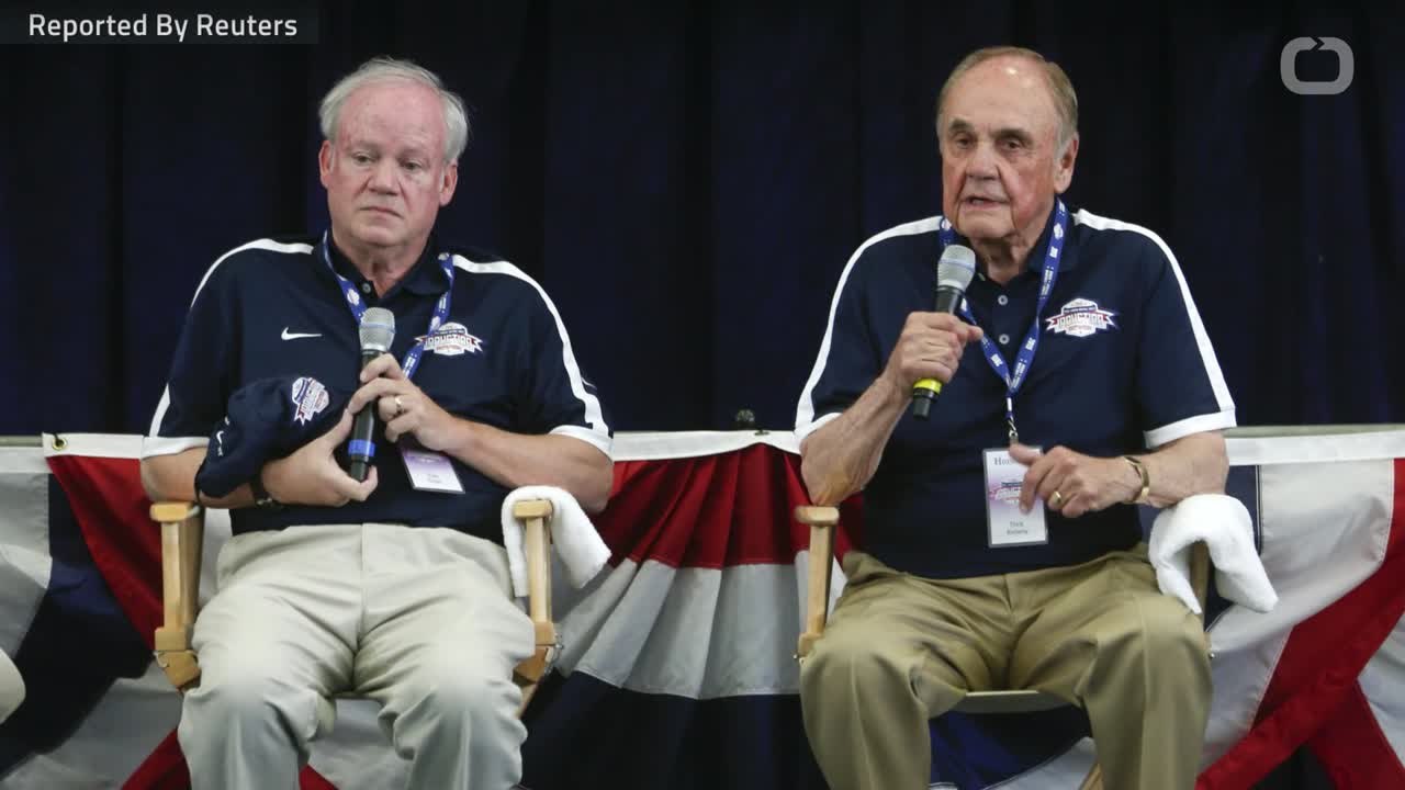 Dick Enberg Dies At 82