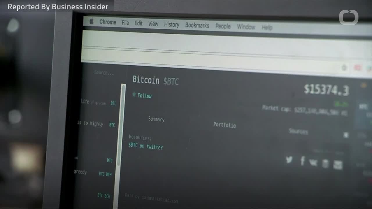 Could Bitcoin Trigger A Financial Crisis?