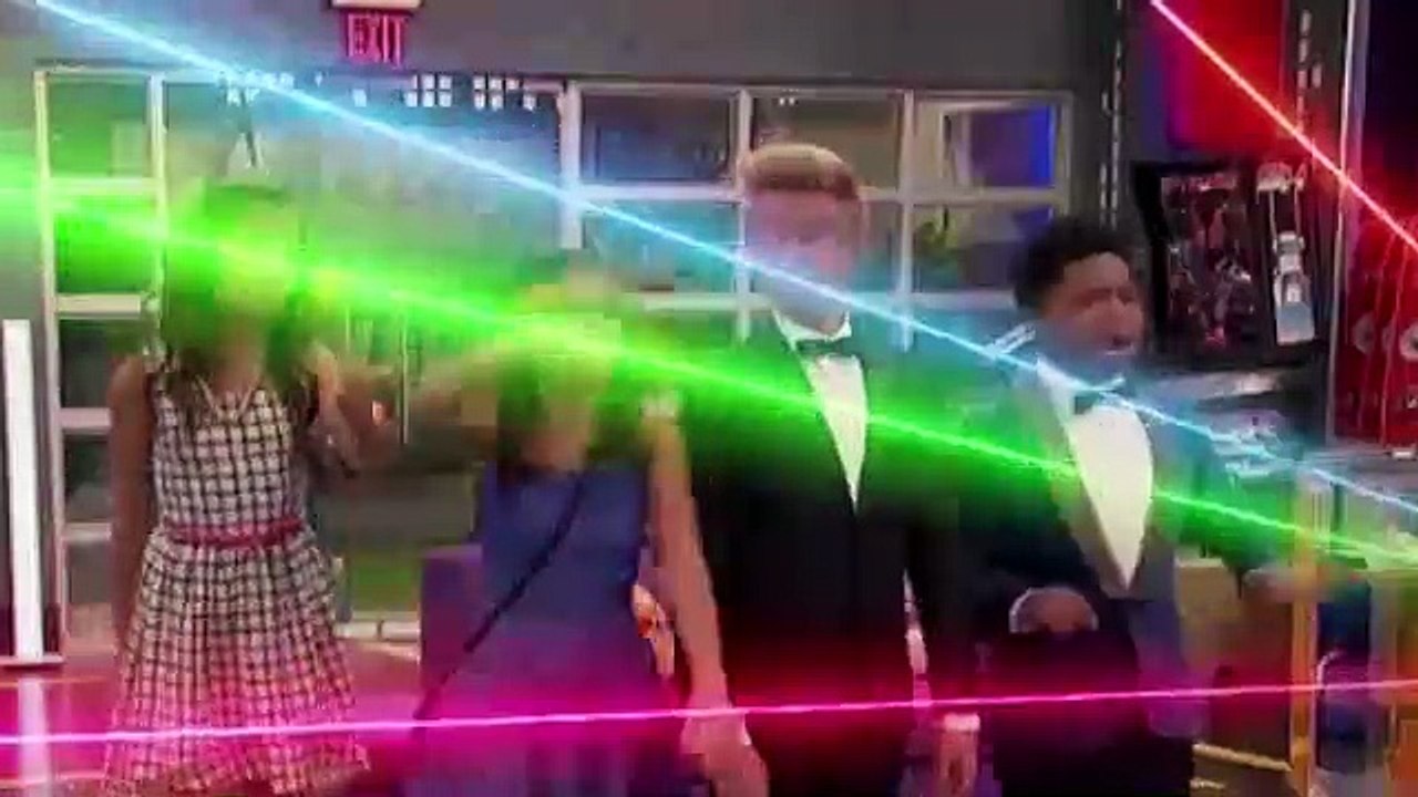 Game Shakers S02E10 Wedding Shower of Doom Dailymotion Video