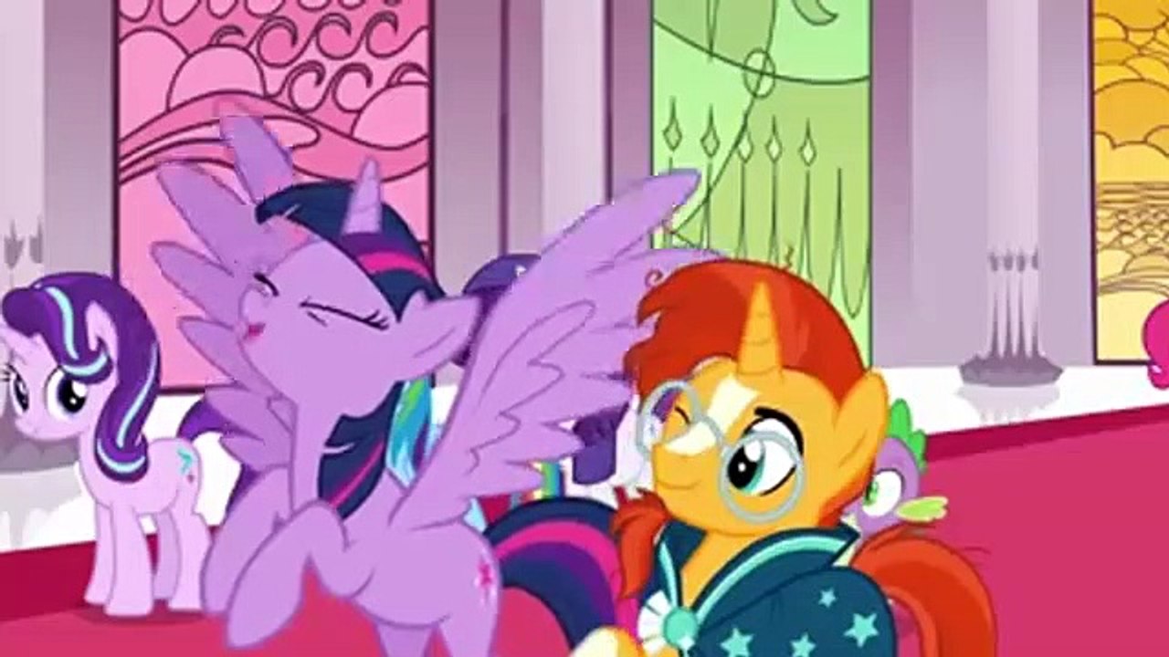 My Little Pony: Friendship Is Magic S07E25 Shadow Play, Part I